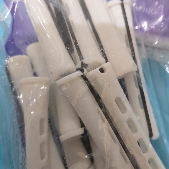 E-Z Flow Cold Wave Rods - White - Picture 4 of 4